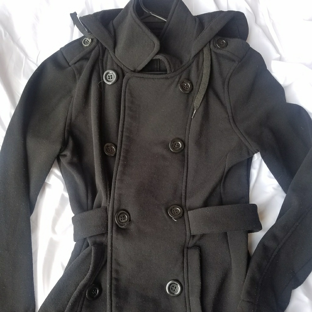 Thin coat
